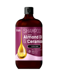 Sweet Almond Oil & Ceramides Szampon dla wszystkich typów włosów 946ml