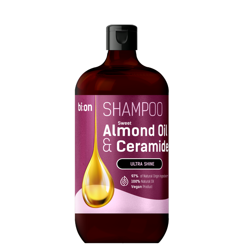 Sweet Almond Oil & Ceramides Szampon dla wszystkich typów włosów 946ml