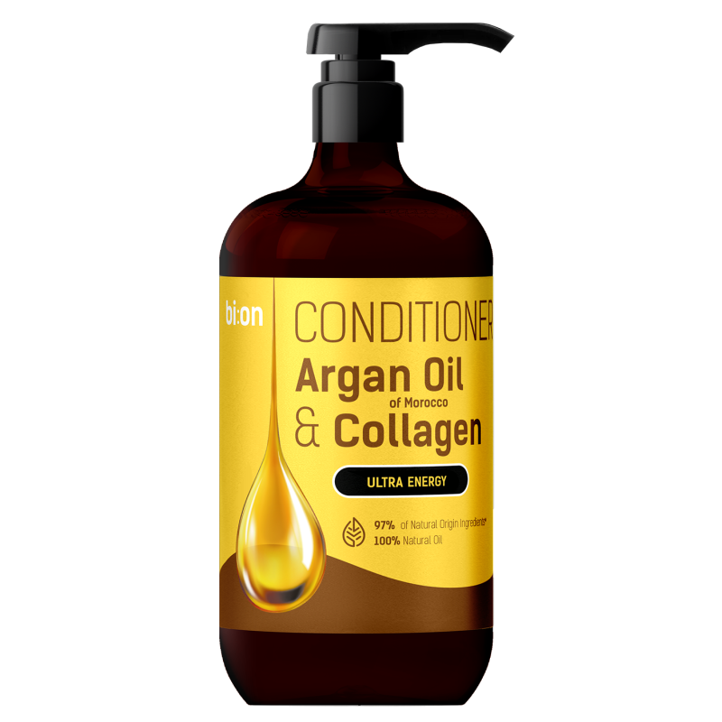 Argan Oil of Morocco & Collagen Balsam do włosów