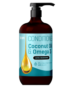 Coconut Oil & Omega 3 Balsam do włosów