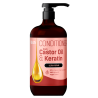 Black Castor Oil & Keratin Balsam do włosów