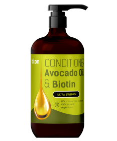 Avocado Oil & Biotin Balsam do włosów