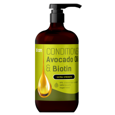 Avocado Oil & Biotin Balsam do włosów