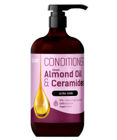 Sweet Almond Oil & Ceramides Balsam do włosów