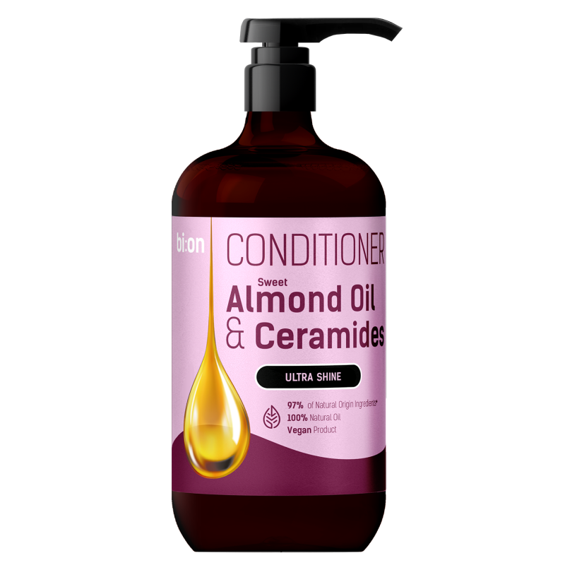 Sweet Almond Oil & Ceramides Balsam do włosów