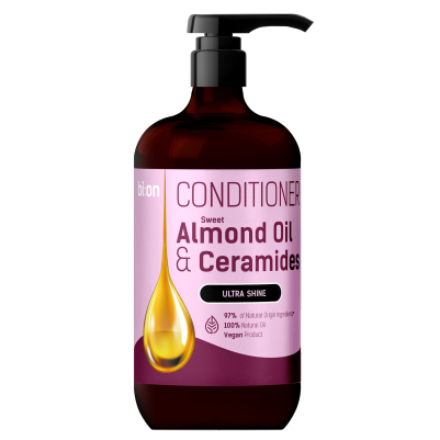 Sweet Almond Oil & Ceramides Balsam do włosów
