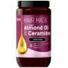 Sweet Almond Oil & Ceramides Maska do włosów Bio Naturell 946ml
