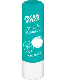 Balsam do ust Yuzu & Mandarin Fresh Juice 3,6g