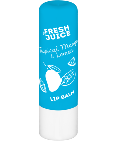 Balsam do ust Tropical Mango & Lemon Fresh Juice 3,6g
