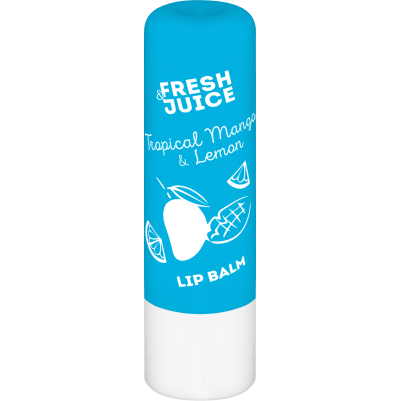 Balsam do ust Tropical Mango & Lemon Fresh Juice 3,6g