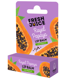 Balsam do ust Royal Papaya Fresh Juice 3,6g