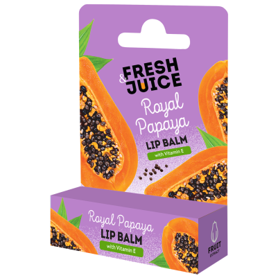 Balsam do ust Royal Papaya Fresh Juice 3,6g