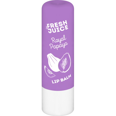 Balsam do ust Royal Papaya Fresh Juice 3,6g