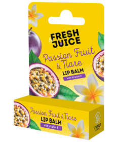 Balsam do ust Passion Fruit & Tiare Fresh Juice 3,6g