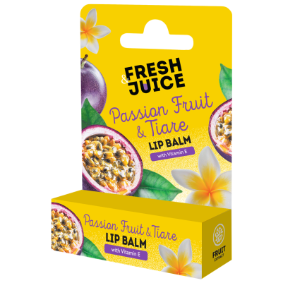 Balsam do ust Passion Fruit & Tiare Fresh Juice 3,6g