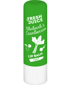 Balsam do ust Rhubarb & Cranberries Fresh Juice 3,6g