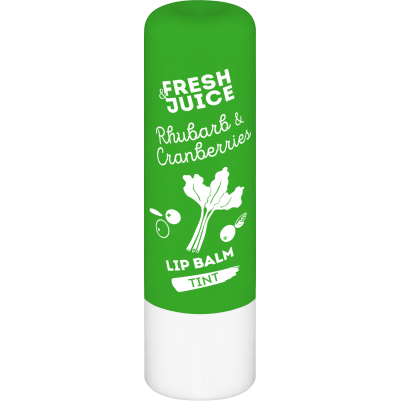 Balsam do ust Rhubarb & Cranberries Fresh Juice 3,6g