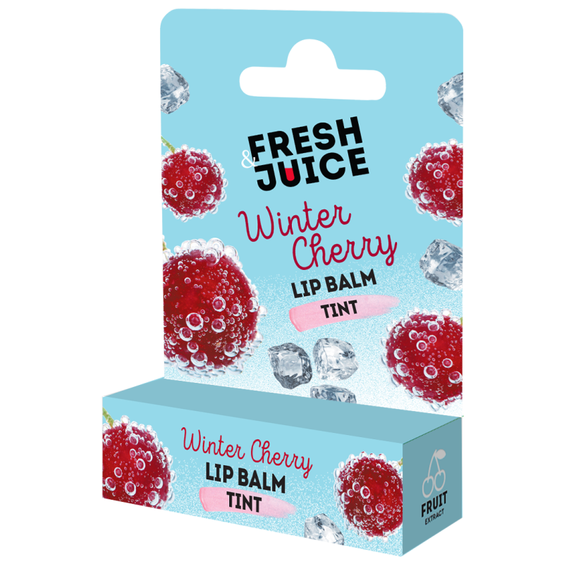 Balsam do ust Winter Cherry Fresh Juice 3,6g
