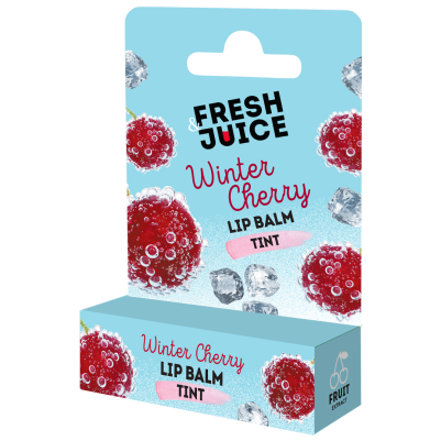 Balsam do ust Winter Cherry Fresh Juice 3,6g
