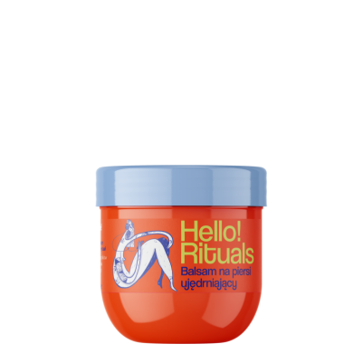 Hello!Rituals. Balsam na piersi ujędrniający - 200 ml