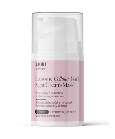 Ukoi Krem-Maska na Noc Młodość Komórek z Egzosomami 50ml
