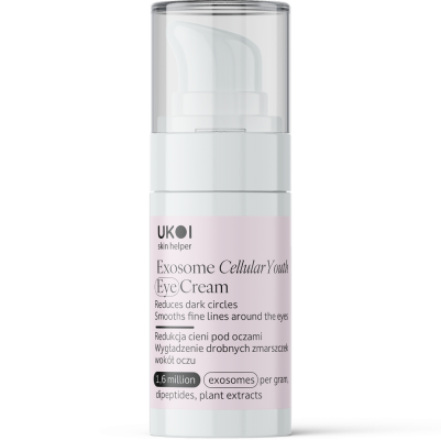 Ukoi Krem pod oczy Młodość Komórek z Egzosomami 30ml