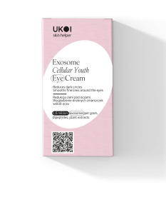 Ukoi Krem pod oczy Młodość Komórek z Egzosomami 30ml