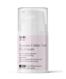 Ukoi Krem na Dzień Młodość Komórek z Egzosomami 50ml