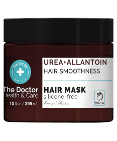 Health & Care. Maska do włosów. Mocznik + alantoina