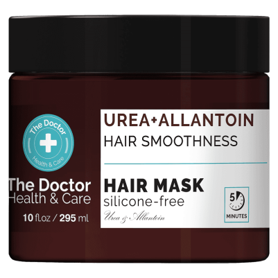 Health & Care. Maska do włosów. Mocznik + alantoina