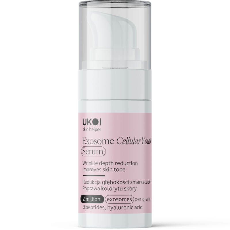 Ukoi Serum Młodość Komórek z Egzosomami 30ml