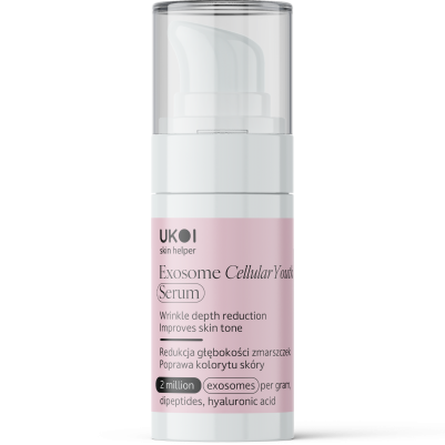 Ukoi Serum Młodość Komórek z Egzosomami 30ml