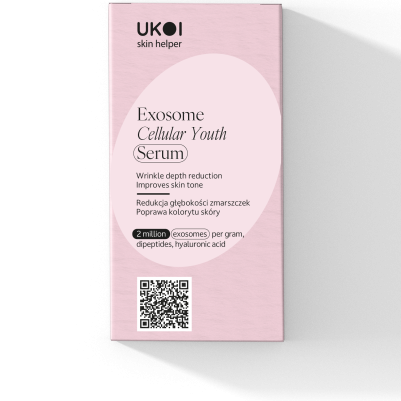Ukoi Serum Młodość Komórek z Egzosomami 30ml