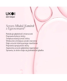Ukoi Serum Młodość Komórek z Egzosomami 30ml