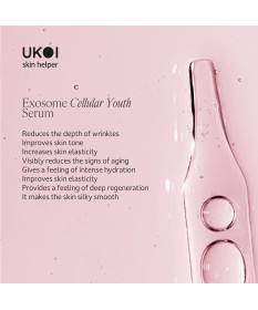 Ukoi Serum Młodość Komórek z Egzosomami 30ml