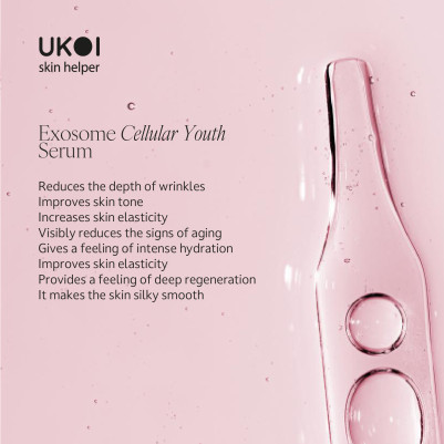 Ukoi Serum Młodość Komórek z Egzosomami 30ml