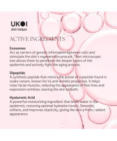 Ukoi Serum Młodość Komórek z Egzosomami 30ml