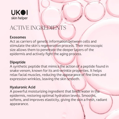 Ukoi Serum Młodość Komórek z Egzosomami 30ml