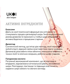 Ukoi Serum Młodość Komórek z Egzosomami 30ml