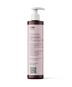 Ukoi Hydrofilowy Olejek do Demakijażu z Egzosomami 200ml