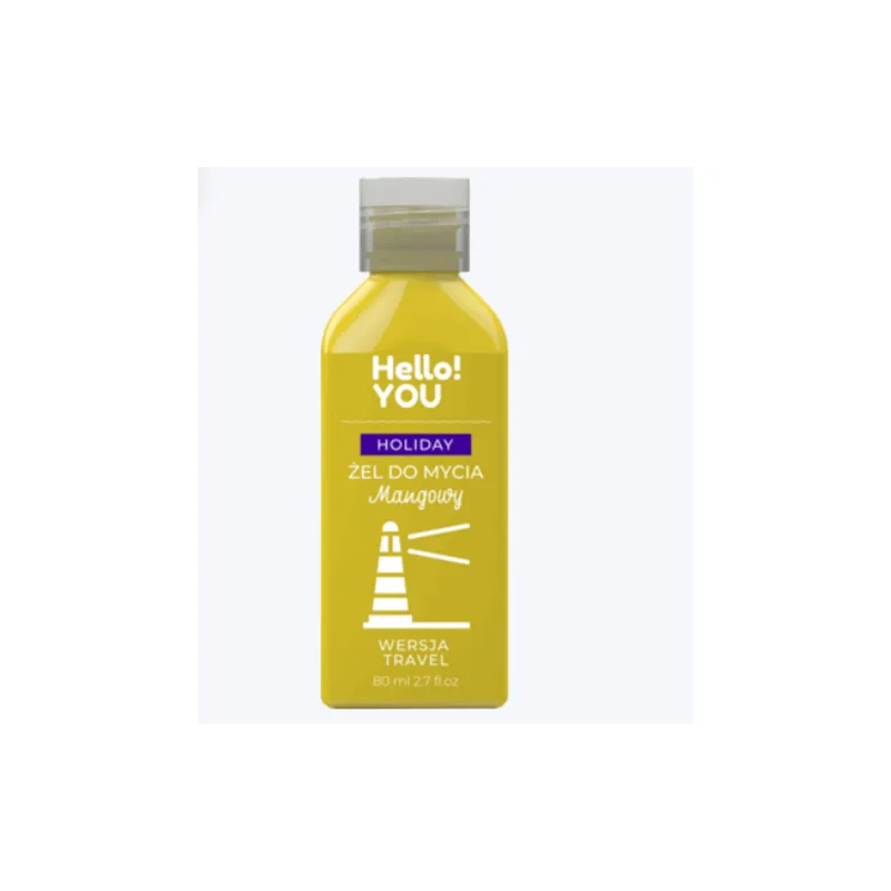 Żel do mycia Mangowy Hello!You 80ml