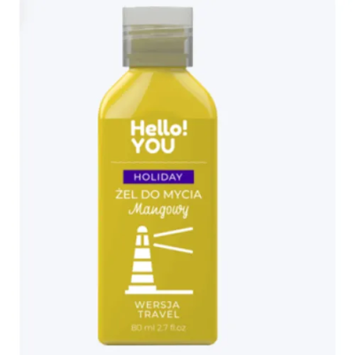 Żel do mycia Mangowy Hello!You 80ml