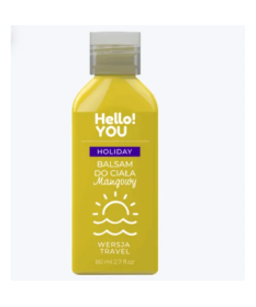 Balsam do ciała Mangowy Hello!You 80ml