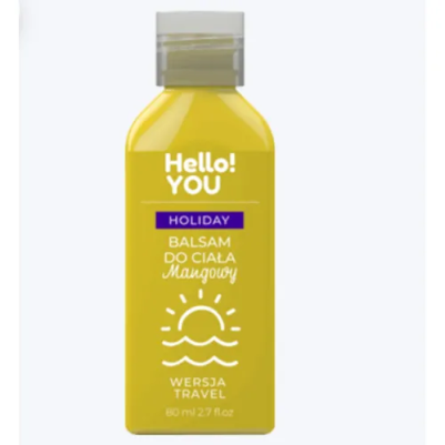 Balsam do ciała Mangowy Hello!You 80ml