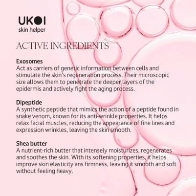 Ukoi Serum Młodość Komórek z Egzosomami 30ml