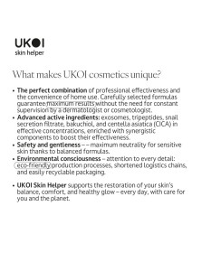 Ukoi Serum Młodość Komórek z Egzosomami 30ml