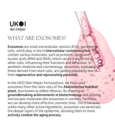 Ukoi Serum Młodość Komórek z Egzosomami 30ml