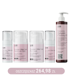 Zestaw UKOI Cellular Youth z egzosomami