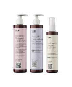 Zestaw UKOI perfekcyjne oczyszczanie twarzy
