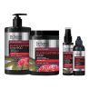 Zestaw XL z olejem rycynowym Zdrowe Włosy Dr. Sante